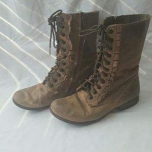 Betsey Johnson boots